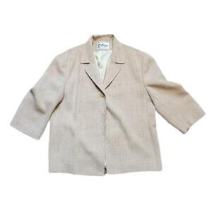 D'Oraz blazer Size 14